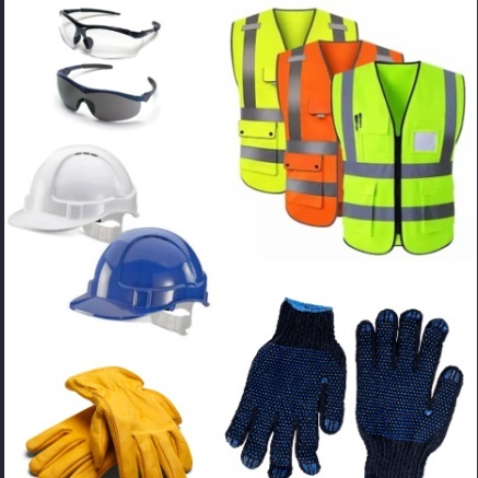 We provide all sort of Safety Equipments like Safety Glasses, Safety Jackets, Helmets, Safety Gloves, etc.