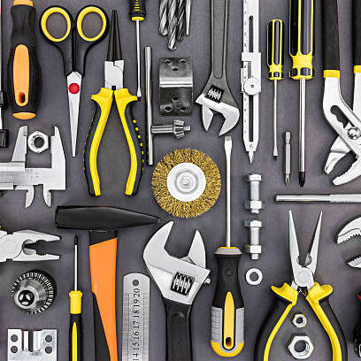 We have Stock on Hand Tools that are used by Technicians and Other Staff that will help in making their work easier and faster.
